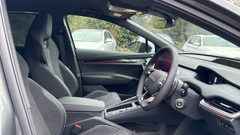 Skoda Enyaq 210kW 85 Sportline 82kWh 5dr Auto Electric Estate